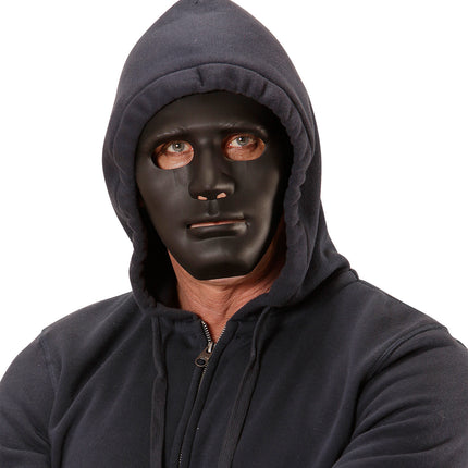 Widmann SRL Anonymous masker zwart