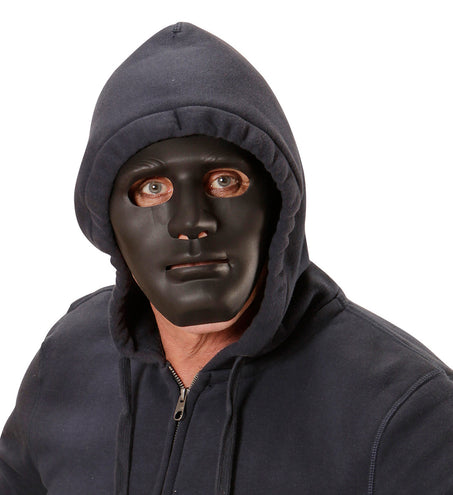 Widmann SRL Anonymous masker zwart