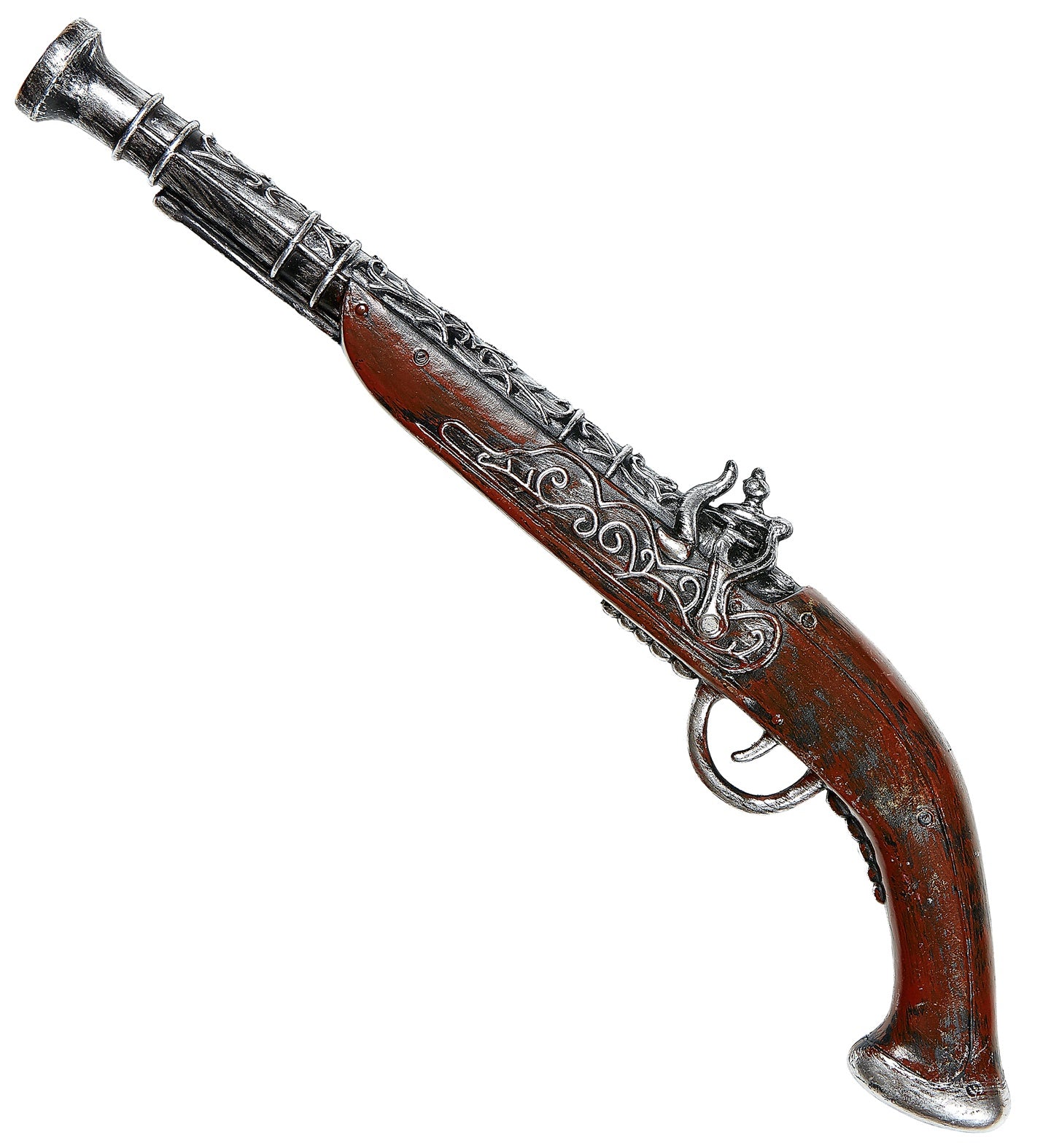 Authentiek Piraten Geweer Musket 56 Centimeter Authentiek Piraten Geweer Musket 56 Centimeter