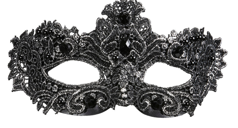 Widmann SRL Antiek zilveren oogmaskertjes