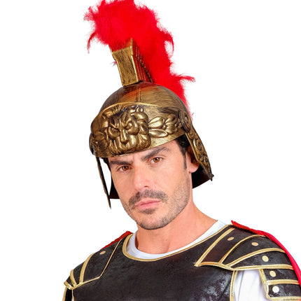 Widmann SRL Antieke gouden Romeinse helm