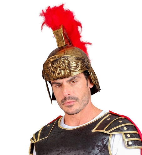 Widmann SRL Antieke gouden Romeinse helm