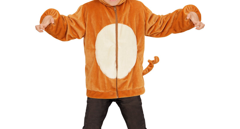 Widmann SRL Apen Hoodie voor kinderen