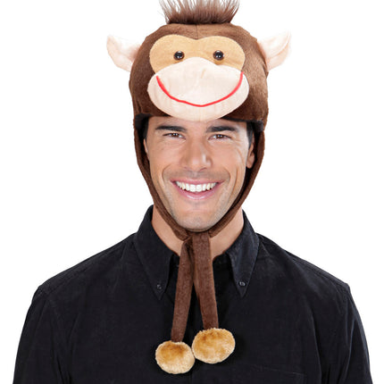 Widmann SRL Apen muts