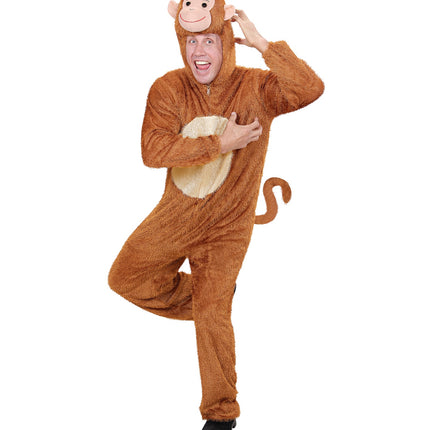 Widmann SRL Apenkostuum Fred