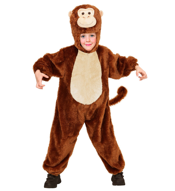 Widmann SRL Apenpakjes voor kinder carnaval