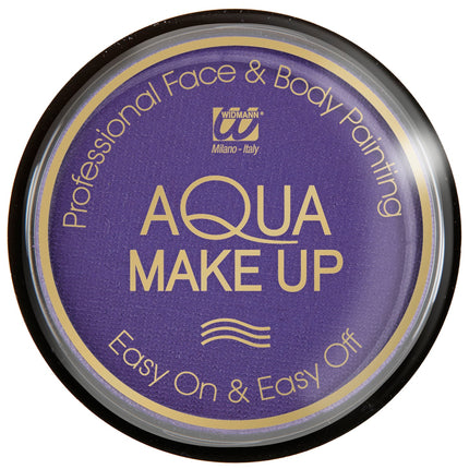Widmann SRL aqua make-up 15gr paars