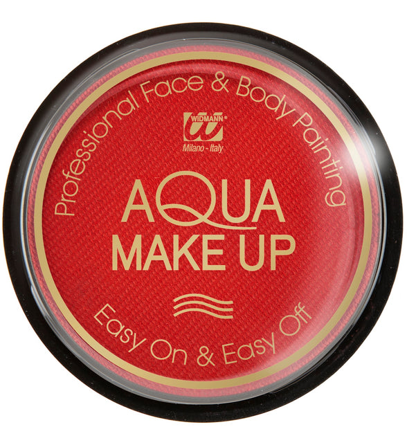 Widmann SRL aqua make-up 15gr rood