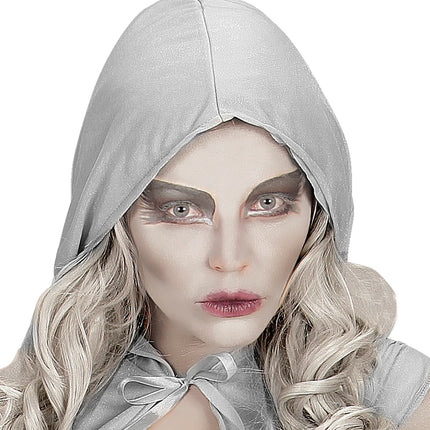 Widmann SRL Aqua make-up grijs