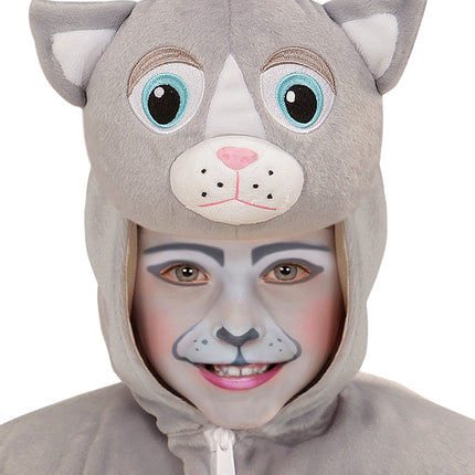 Widmann SRL Aqua make-up grijs