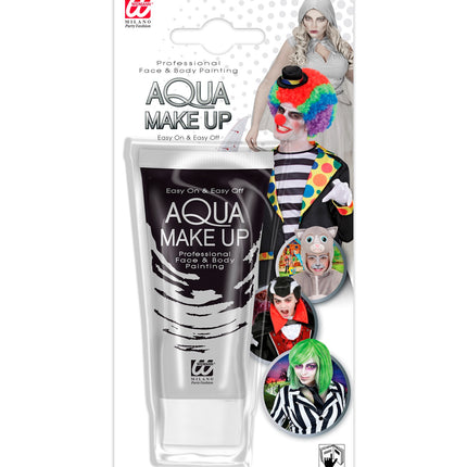 Widmann SRL Aqua make-up grijs