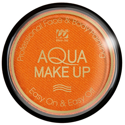 Widmann SRL aqua make-up metalic 15gr oranje