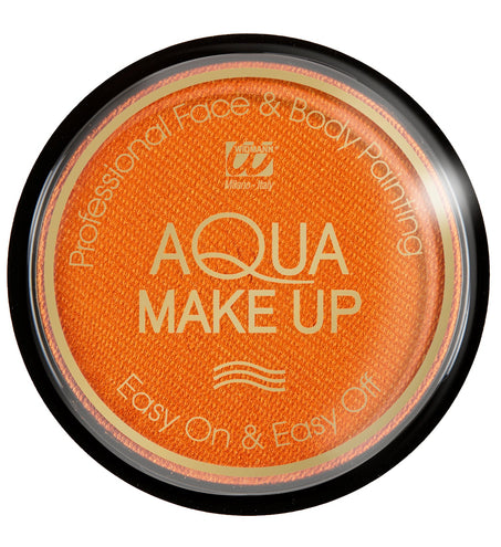 Widmann SRL aqua make-up metalic 15gr oranje