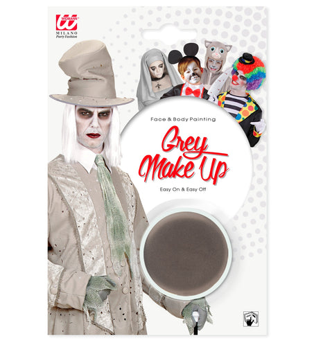 Widmann SRL Aqua schmink grijs vampier