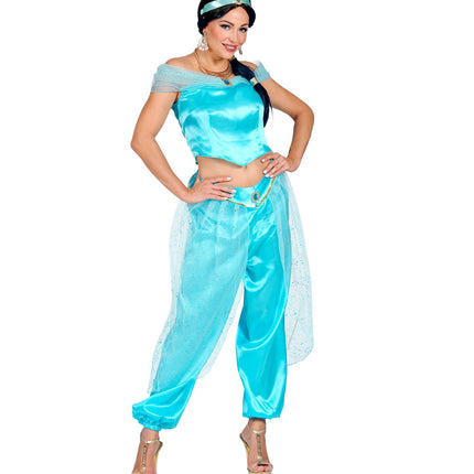 Widmann SRL Arabische Prinses kostuum