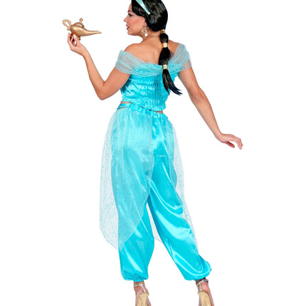 Widmann SRL Arabische Prinses kostuum