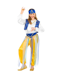 Widmann SRL Arabische prinses kostuum Ella kind