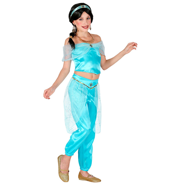 Widmann SRL Arabische Prinses kostuum kind