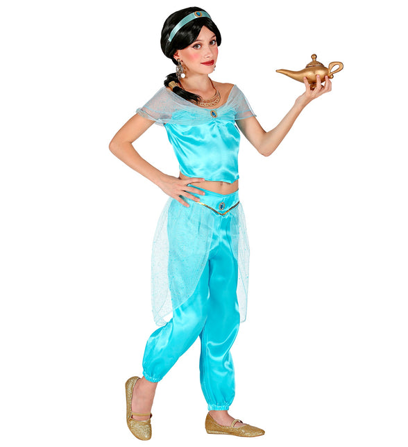 Widmann SRL Arabische Prinses kostuum kind