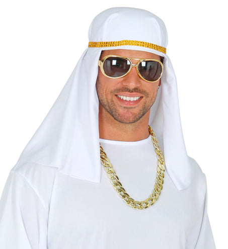 Widmann SRL Arabische sjeik verkleedset