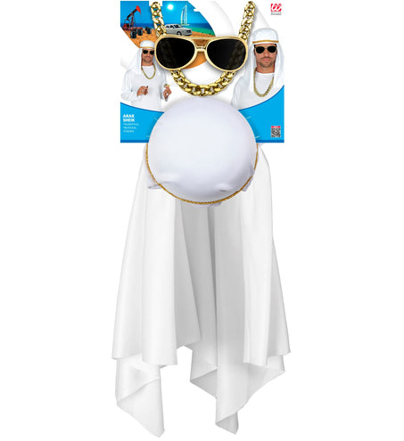 Widmann SRL Arabische sjeik verkleedset