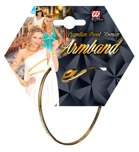 Widmann SRL Armband Antiek Goud Met Steen