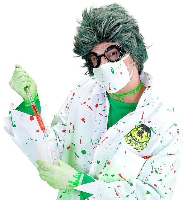 Widmann SRL Armband groen slijm druppels