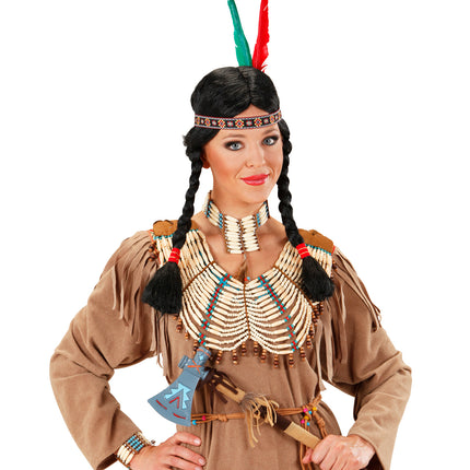 Widmann SRL Armband indiaan Maya