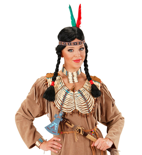 Widmann SRL Armband indiaan Maya