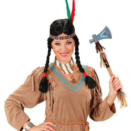 Widmann SRL Armband indiaan Maya