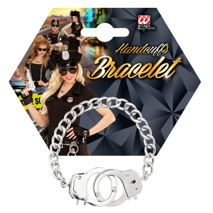 Widmann SRL Armband Met Handboeien