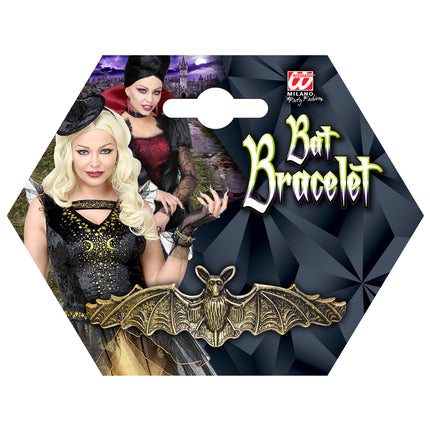 Widmann SRL Armband met vleermuis