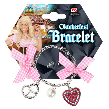 Widmann SRL Armbandje oktoberfeest