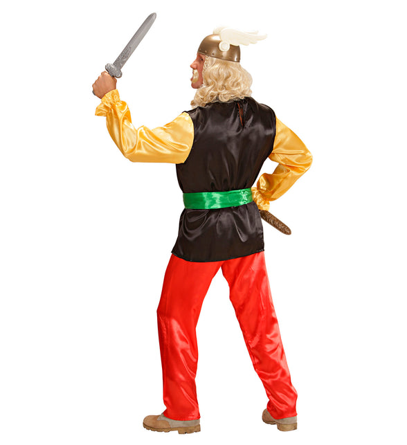 Widmann SRL Asterix kostuum Galliër heren