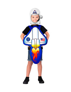 Widmann SRL Astronaut raket pak kind