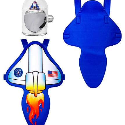 Widmann SRL Astronaut raket pak kind