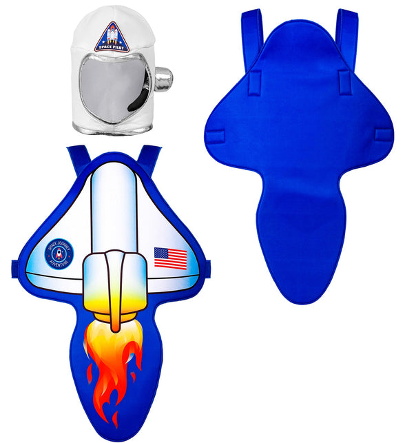 Widmann SRL Astronaut raket pak kind