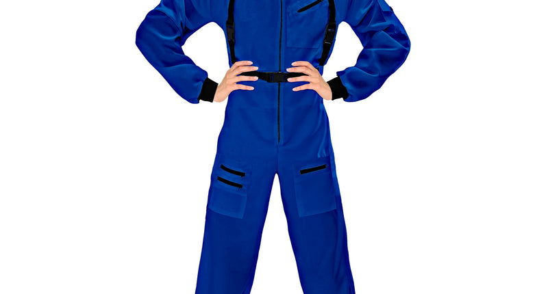 Widmann SRL Astronaute Mara blauw