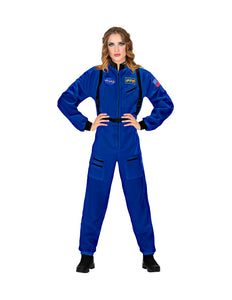 Widmann SRL Astronaute Mara blauw
