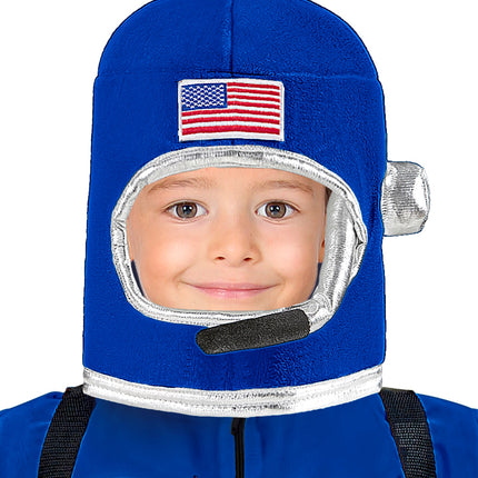 Widmann SRL Astronauten helm kind Michael