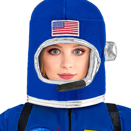 Widmann SRL Astronauten helm kind Michael