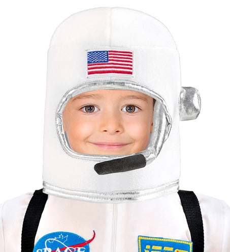 Widmann SRL Astronauten helm voor kinderen