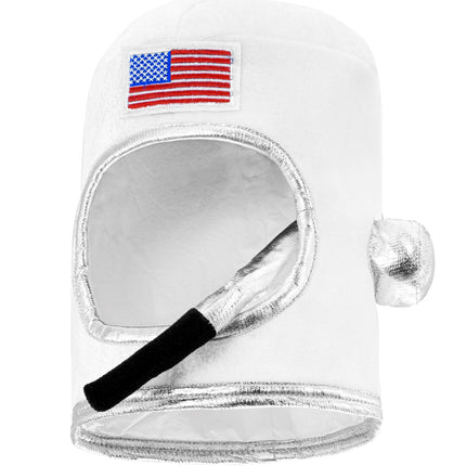 Widmann SRL Astronauten helm voor kinderen