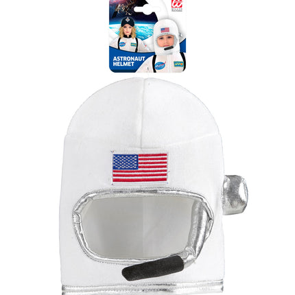 Widmann SRL Astronauten helm voor kinderen