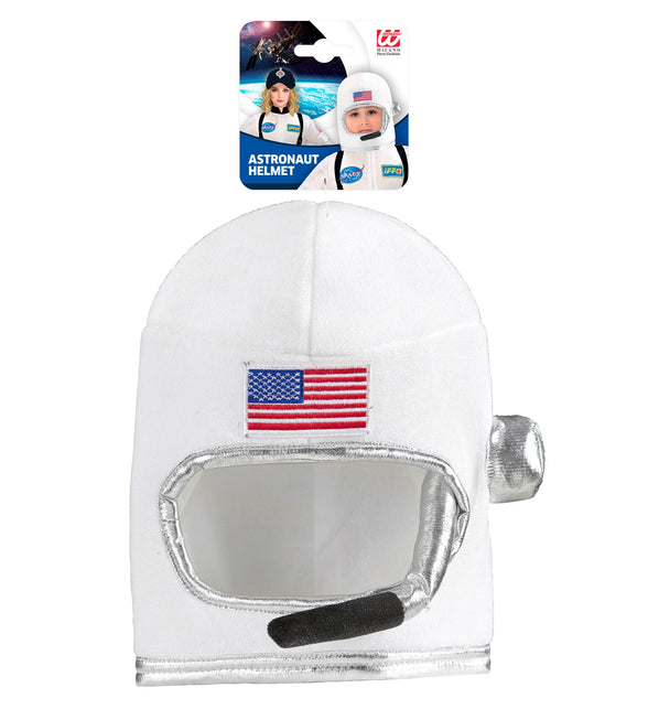 Widmann SRL Astronauten helm voor kinderen