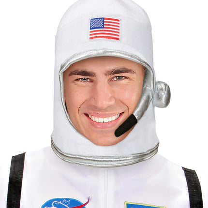 Widmann SRL Astronautenhelm van stof