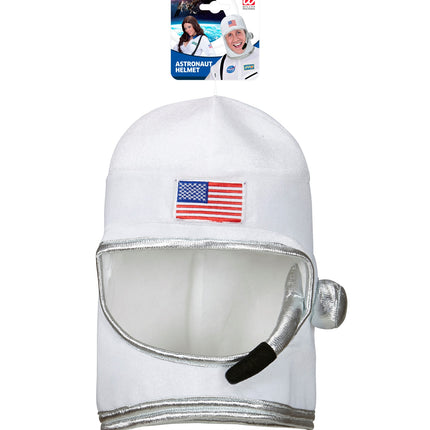 Widmann SRL Astronautenhelm van stof