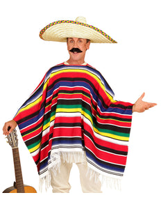 Widmann SRL Authentieke Mexicaanse poncho's