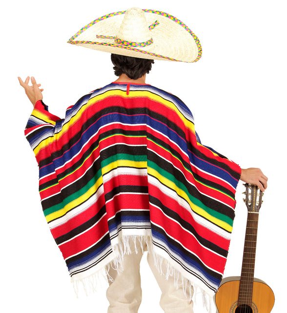 Widmann SRL Authentieke Mexicaanse poncho's