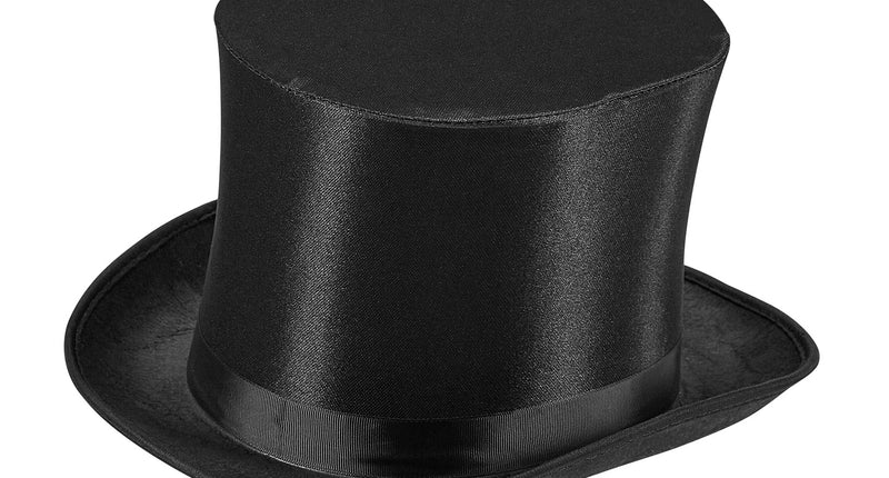 Widmann SRL Authentieke satijnen hoge hoeden